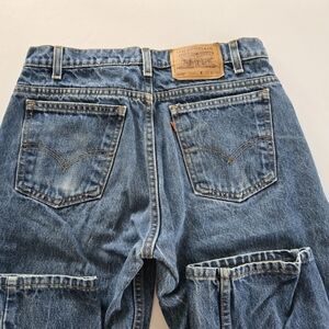 90s Vintage Levi's 505 Straight Leg Jeans